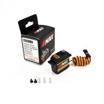 Vendite calde per ES09MD a doppio cuscinetto, motori digitali speciali in metallo oscillante, in plastica per elicotteri 450 allineati (Es08ma Es08md Es08a